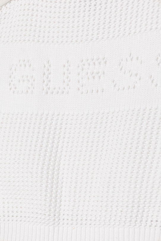 Dievča Guess súprava detská bavlnená K6GG06.Z5491.PPY2.M biela