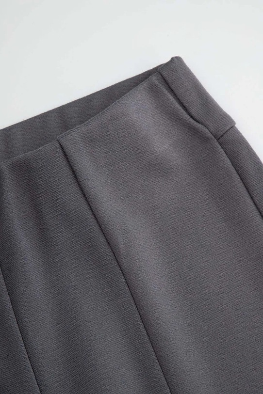 Coccodrillo komplet dresowy dziecięcy bawełniany WC6117404XXG beżowy