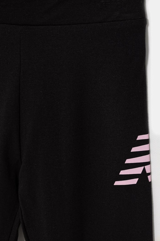 Κοριτσίστικα New Balance αθλητικό σετ παιδικό YS61H20J μαύρο