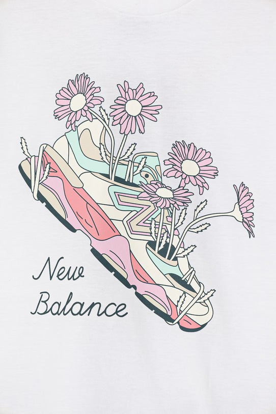New Balance αθλητικό σετ παιδικό μαύρο YS61H20J
