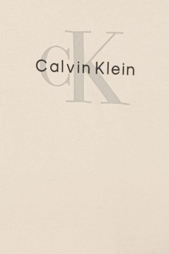 Calvin Klein Jeans gyapjúkeverék kabát IN0IN00336.PPY2