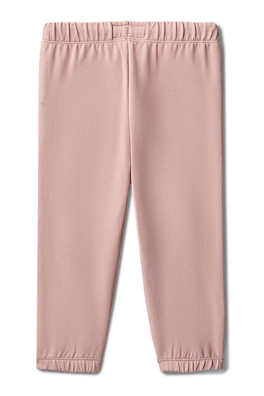 Calvin Klein Jeans dres dziecięcy IN0IN00347.PPY2 różowy SS26