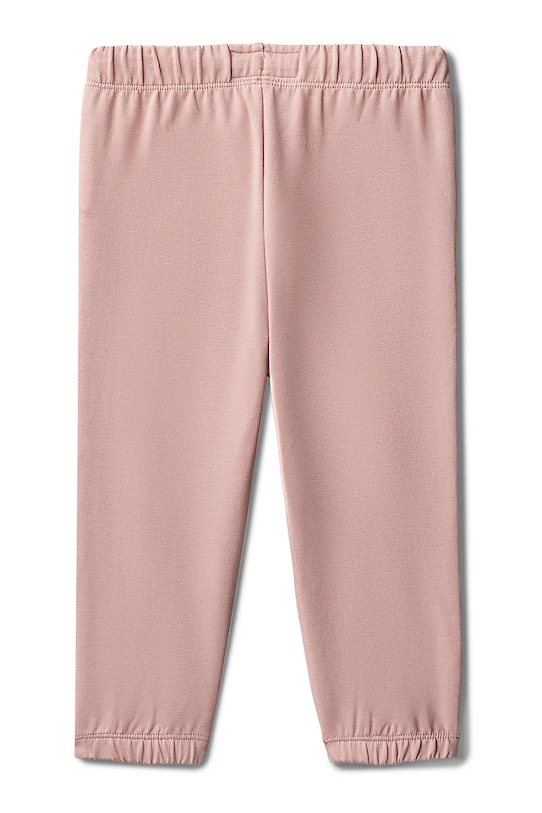 Calvin Klein Jeans dres dziecięcy IN0IN00347.PPY2 różowy SS26