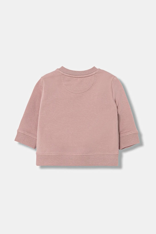 Calvin Klein Jeans dres dziecięcy IN0IN00353.PPY2 różowy SS26