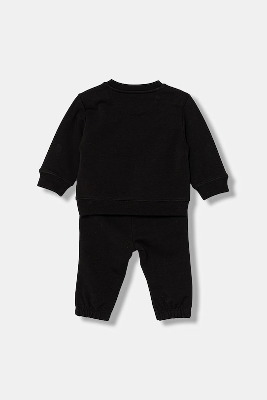 Calvin Klein Jeans dres dziecięcy IN0IN00353.PPY2 czarny SS26