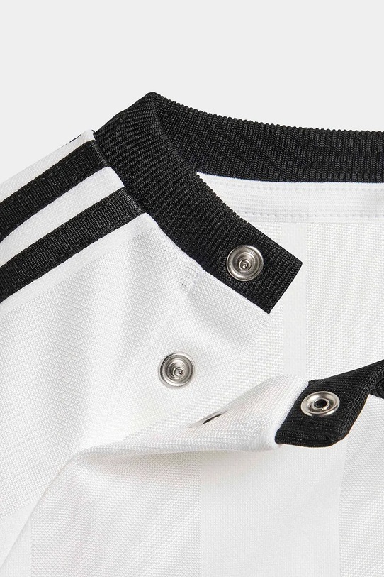 adidas Originals komplet dziecięcy biały KD1022