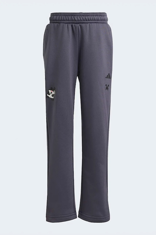 Dječja trenirka adidas Minecraft siva KA0250