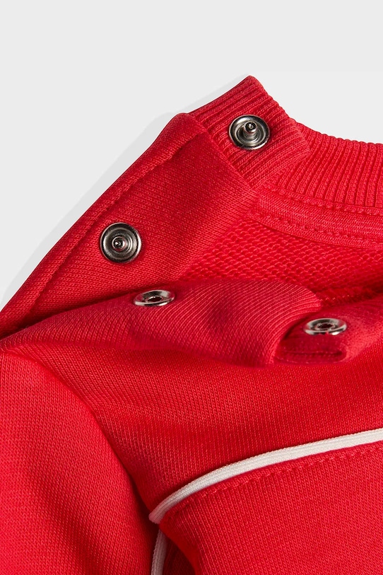 Βρεφική φόρμα adidas DISNEY JZ7678 κόκκινο