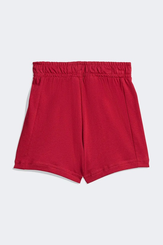 adidas komplet bawełniany niemowlęcy MRVL beżowy JZ3550