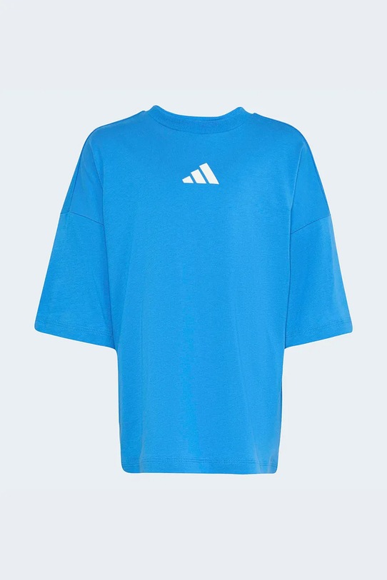 Chłopiec adidas komplet dziecięcy KE2663 niebieski