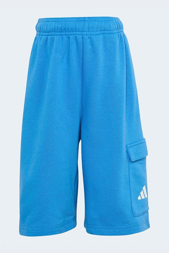 adidas komplet dziecięcy KE2663 niebieski