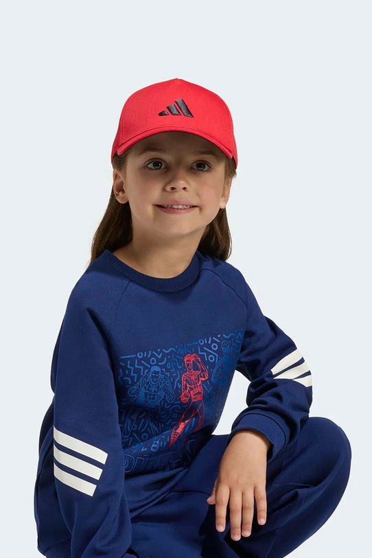 Dětská tepláková souprava adidas MRVL JZ3569