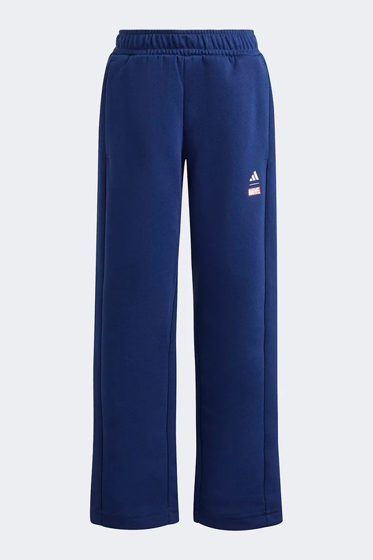 Dětská tepláková souprava adidas MRVL námořnická modř JZ3569