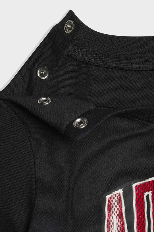 Chłopiec adidas komplet bawełniany niemowlęcy DISNEY JZ7677 czarny