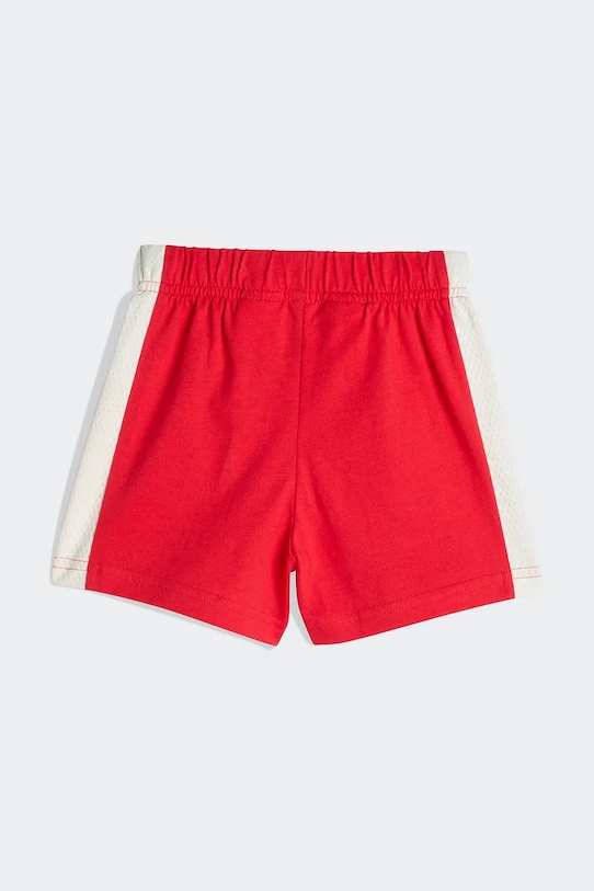 adidas komplet bawełniany niemowlęcy DISNEY JZ7677 czarny