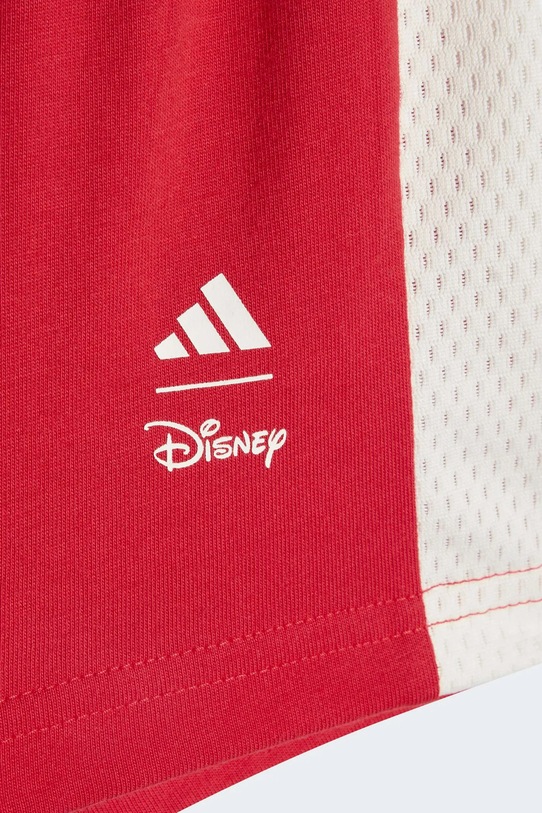 adidas komplet bawełniany niemowlęcy DISNEY JZ7677