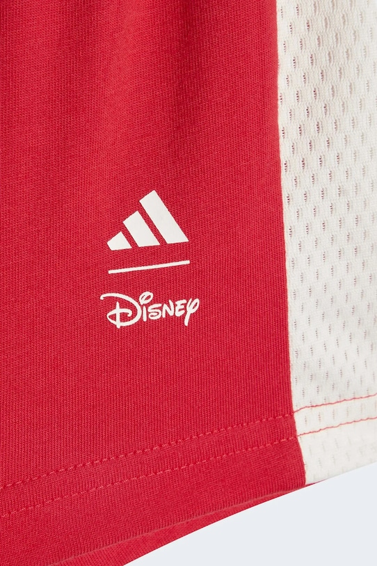 adidas komplet bawełniany niemowlęcy DISNEY JZ7677