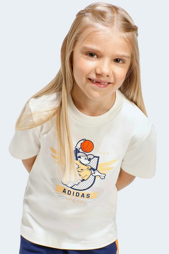 adidas komplet dziecięcy DISNEY JZ3559