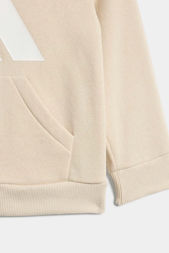 adidas dres niemowlęcy KD8539 beżowy