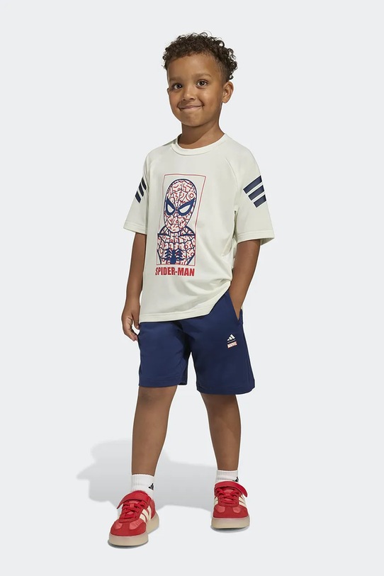 adidas komplet dziecięcy MRVL JZ3544