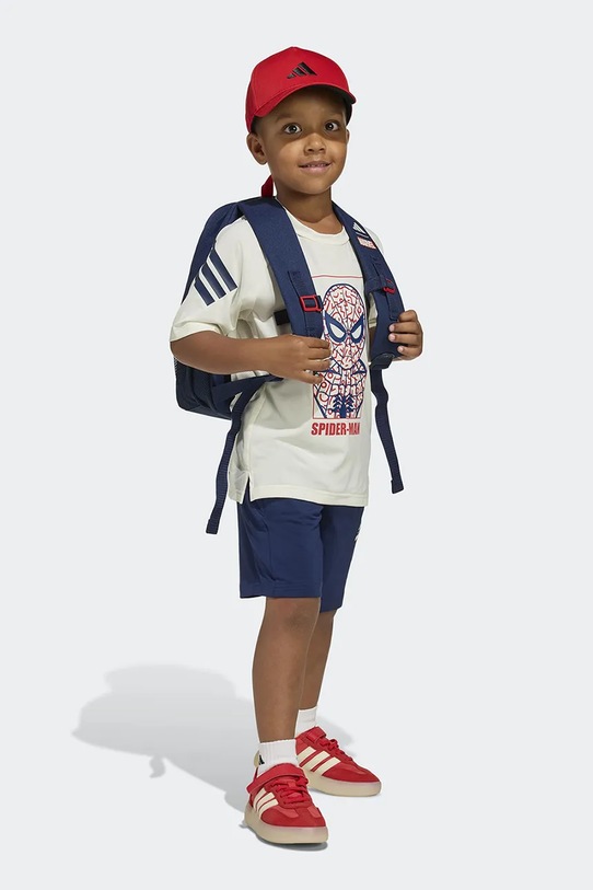 adidas komplet dziecięcy MRVL JZ3544