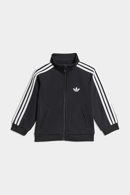 Комплект бебешки анцуг adidas Originals KD1003 черен SS26