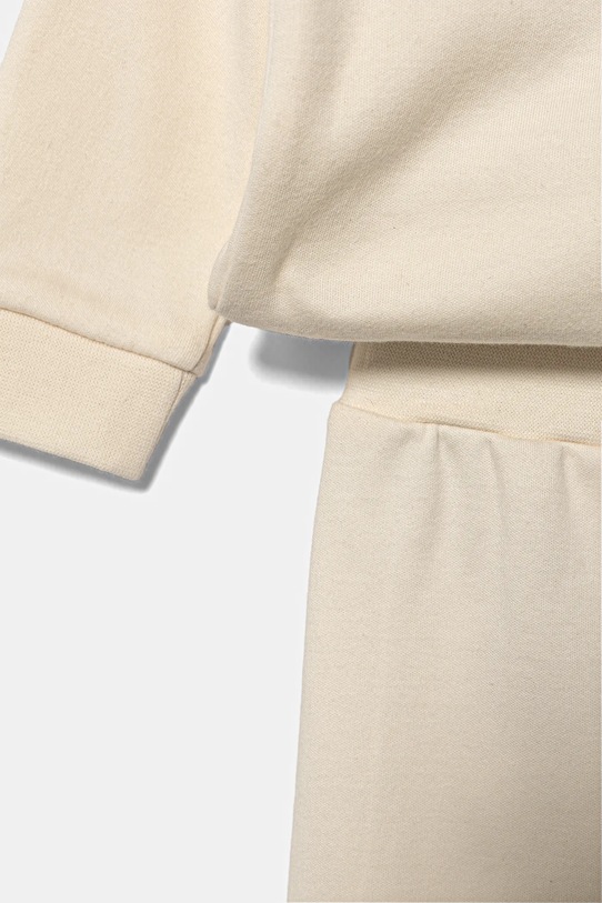 Guess dres niemowlęcy H6RW02.KA6W4.PPY2 beżowy