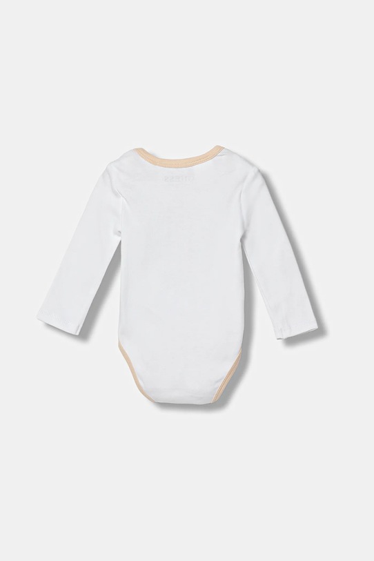 Guess komplet niemowlęcy H6RW03.KA6W4.PPY2 beżowy