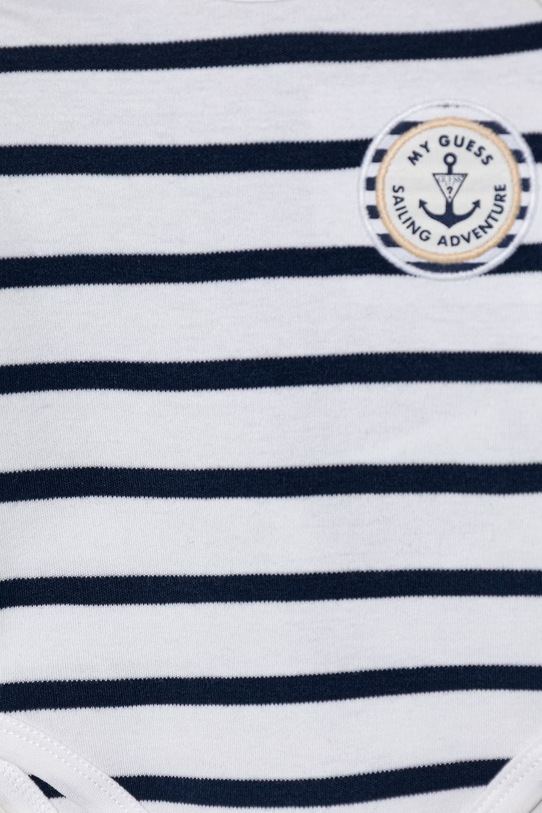 Dětská bavlněná souprava Guess 5-pack H6RW06.K85Z1.PPY2