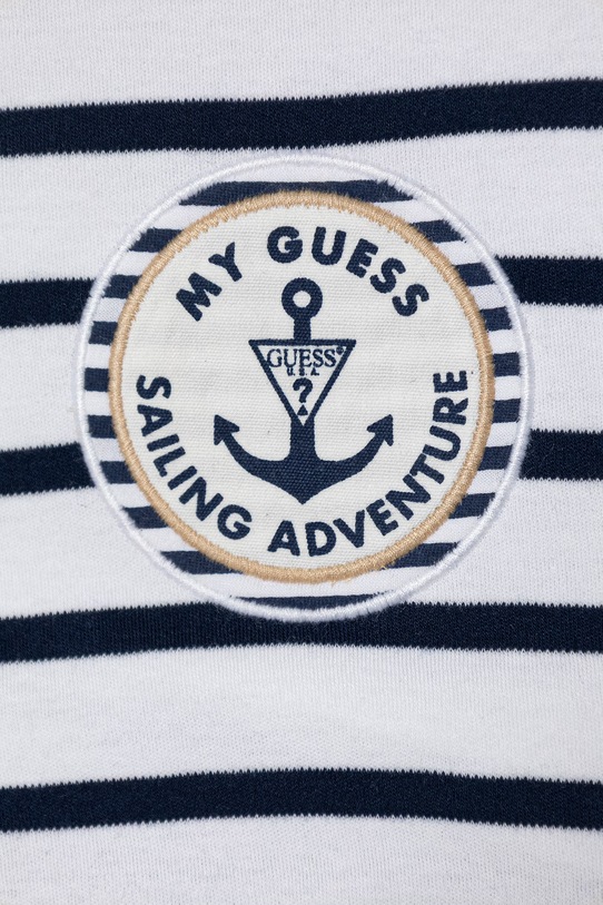 Dětská bavlněná souprava Guess 5-pack H6RW06.K85Z1.PPY2