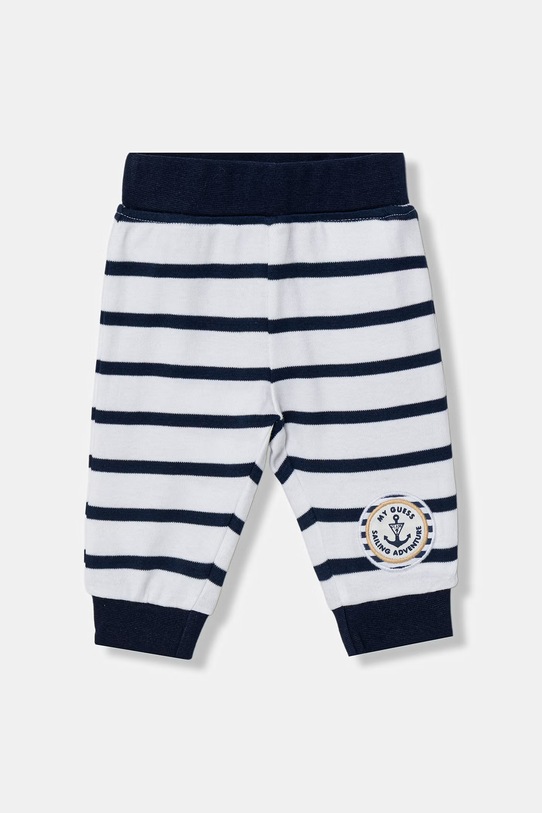 Dětská bavlněná souprava Guess 5-pack námořnická modř H6RW06.K85Z1.PPY2