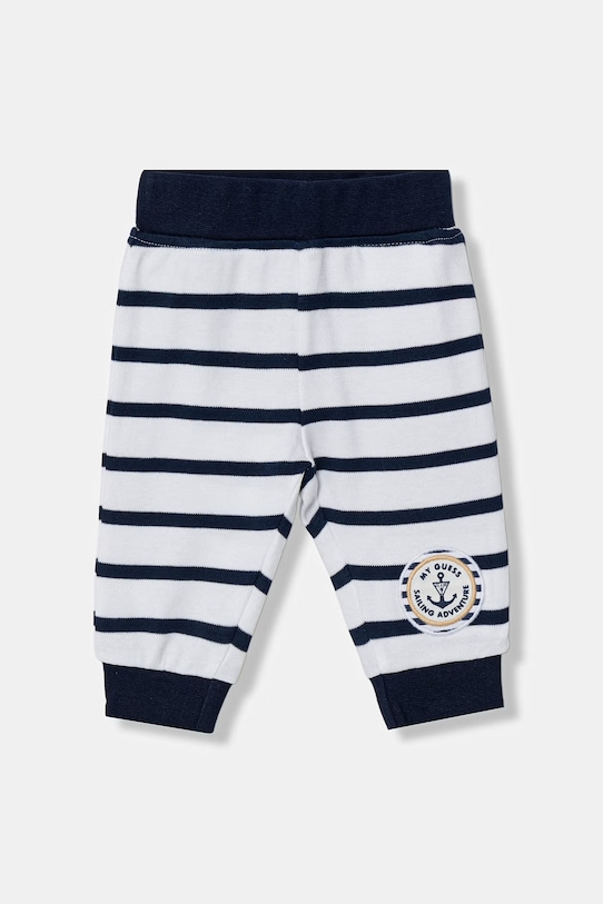 Dětská bavlněná souprava Guess 5-pack námořnická modř H6RW06.K85Z1.PPY2