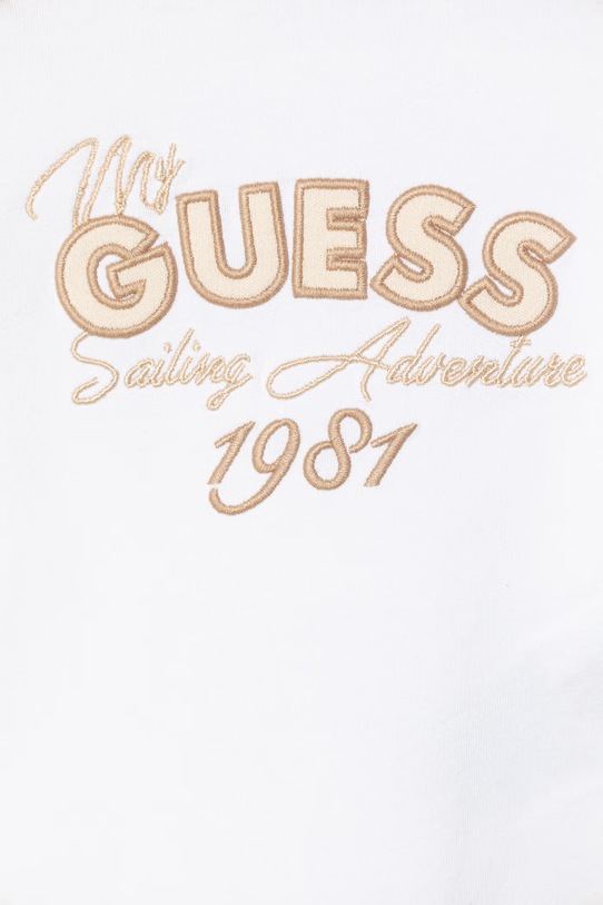 Guess komplet bawełniany niemowlęcy 5-pack H6RW06.K85Z1.PPY2