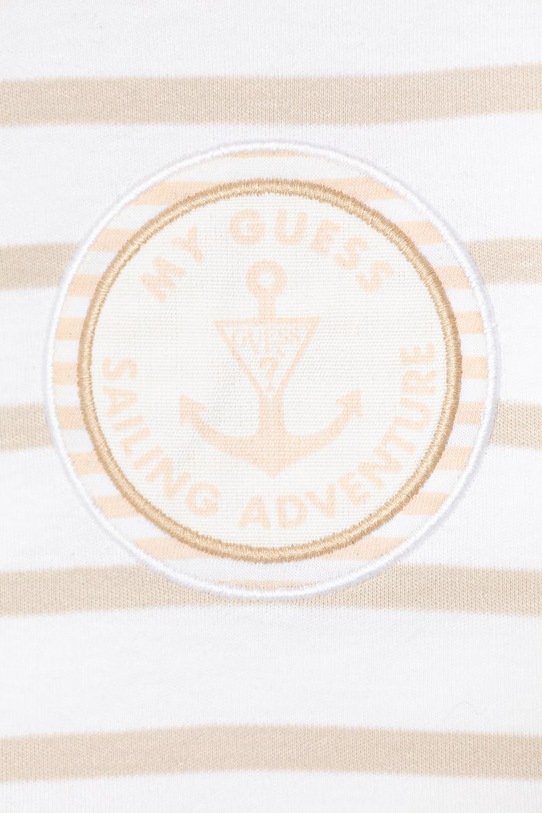 Guess komplet bawełniany niemowlęcy 5-pack H6RW06.K85Z1.PPY2