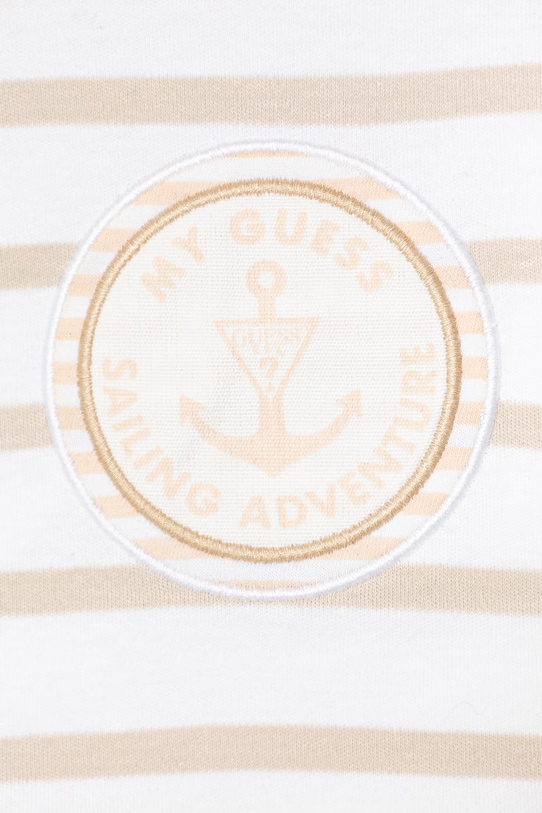 Guess komplet bawełniany niemowlęcy 5-pack H6RW06.K85Z1.PPY2