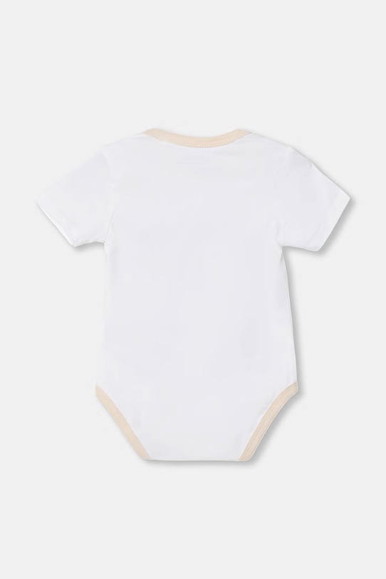 Guess komplet bawełniany niemowlęcy 5-pack H6RW06.K85Z1.PPY2