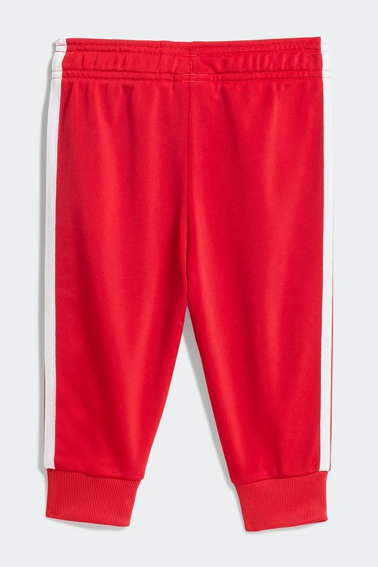 Παιδική φόρμα adidas Originals KD1028 κόκκινο