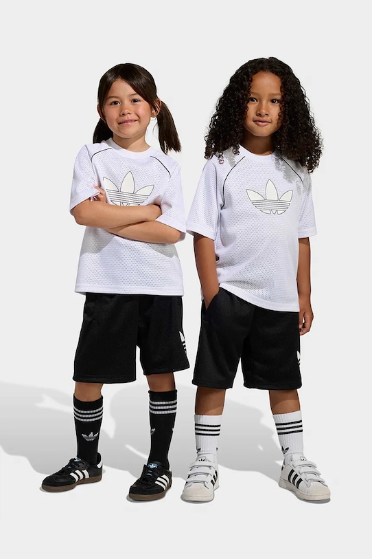 adidas Originals súprava detská biela KD5791