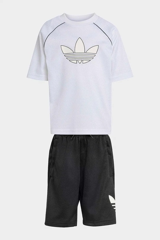 adidas Originals súprava detská KD5791 biela SS26