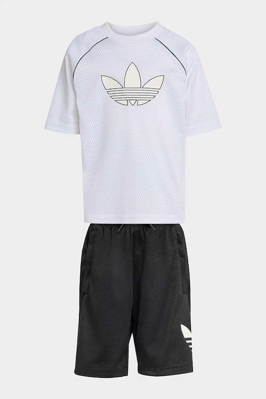 adidas Originals súprava detská KD5791 biela SS26