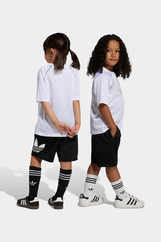 adidas Originals súprava detská KD5791 biela