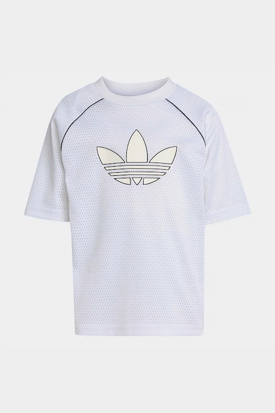 Chlapec adidas Originals súprava detská KD5791 biela