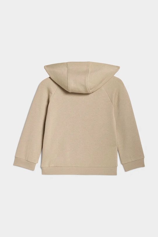 Момче adidas Originals спортен комплект за деца KD3163 бежов