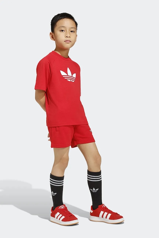 adidas Originals komplet bawełniany dziecięcy KD5762