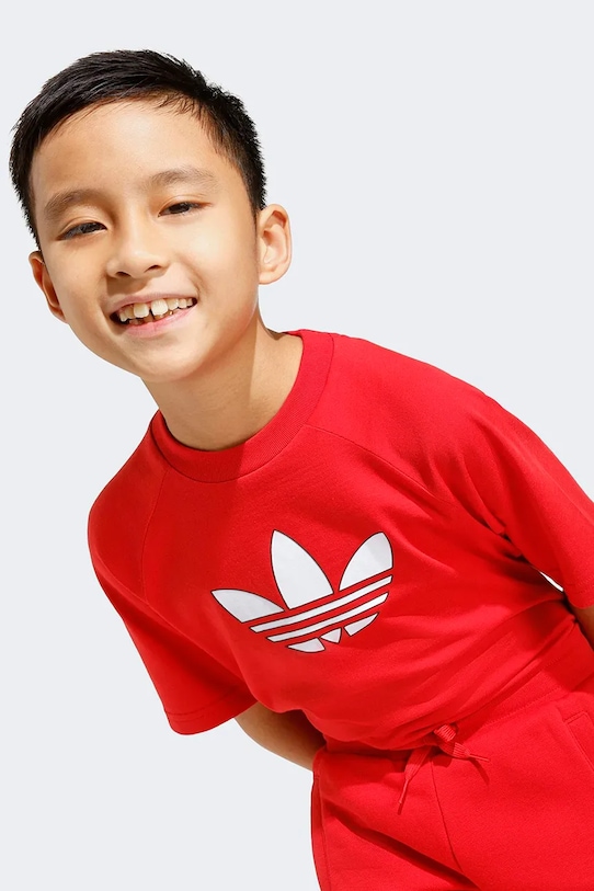 adidas Originals komplet bawełniany dziecięcy KD5762