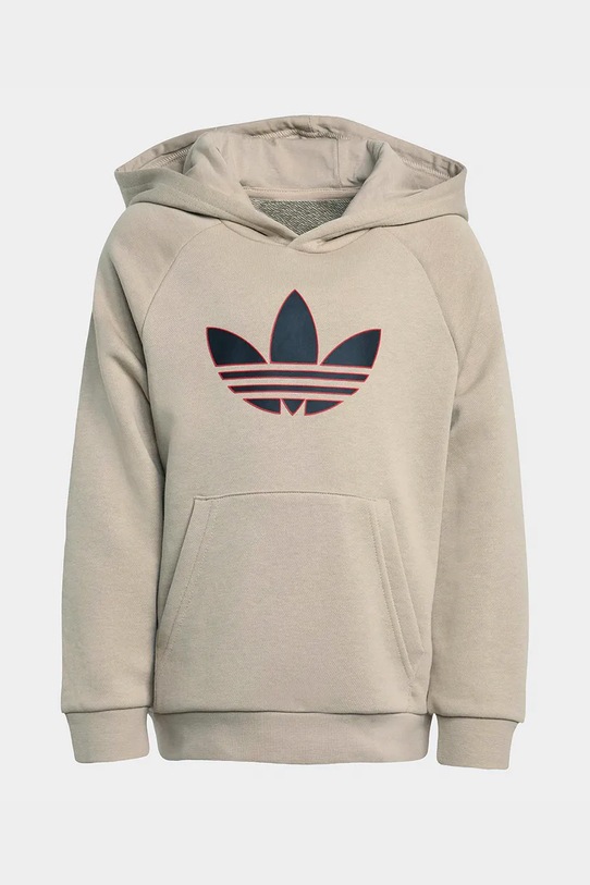 Chłopiec adidas Originals dres dziecięcy KD5772 beżowy