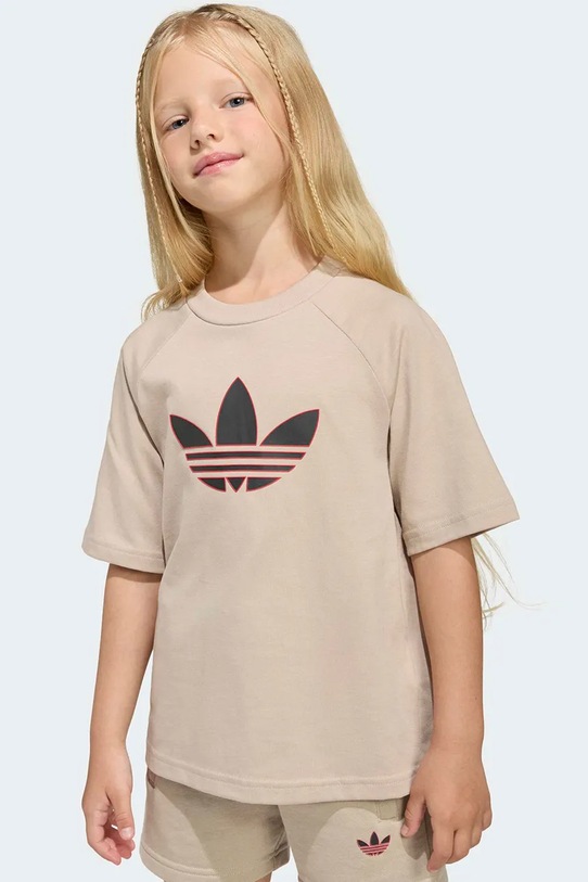 adidas Originals komplet bawełniany dziecięcy KD5764