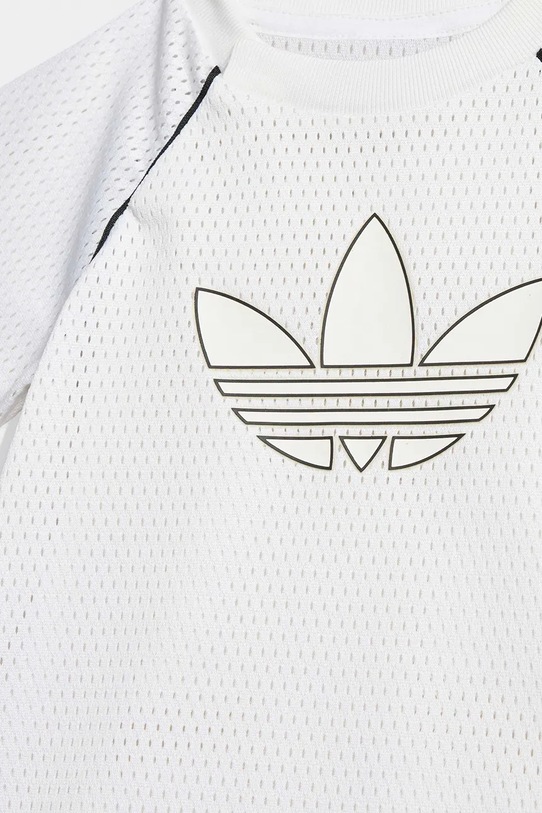 adidas Originals komplet dziecięcy KD3167 biały