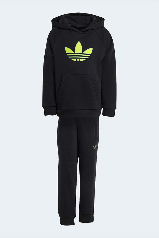 adidas Originals dres dziecięcy KD5774 czarny SS26