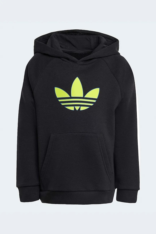 Chłopiec adidas Originals dres dziecięcy KD5774 czarny